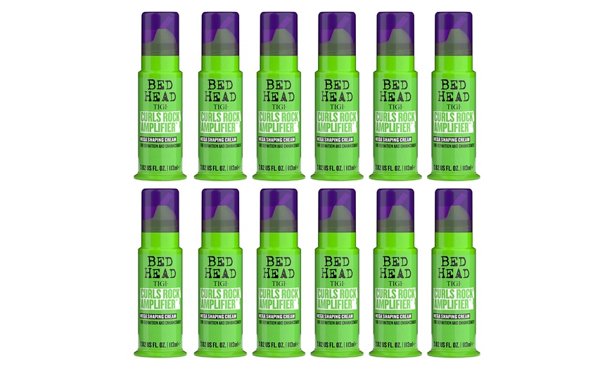 Image 11: Prodotti per capelli ricci Bed Head Curls Rock Amplifier Tigi 