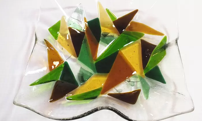 Fusingglaskunst-Workshop