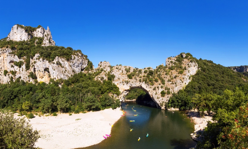 Image 5: Séjour sportif en Ardèche