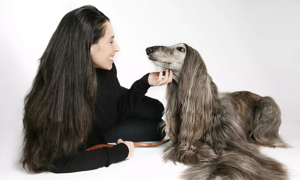 San Valentin 2018: Participa y gana una sesión de fotos de San Valentín con tu mascota - Primary Image