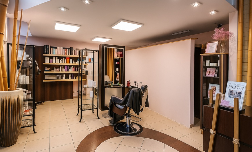 Image 2: Strzyżenie męskie włosów i brody