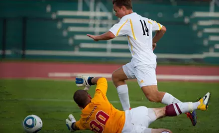 VCU Men's and Women's Soccer for Two or Four at SportsBackers Stadium (Up to 57% Off). Three Dates Available. - Primary Image