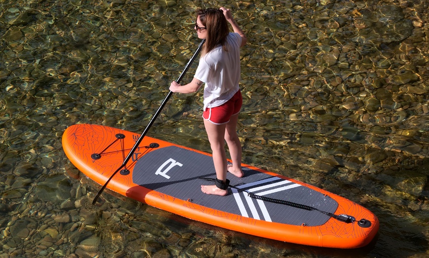 Image 3: ROHE vielseitiges Stand-up-Paddleboard