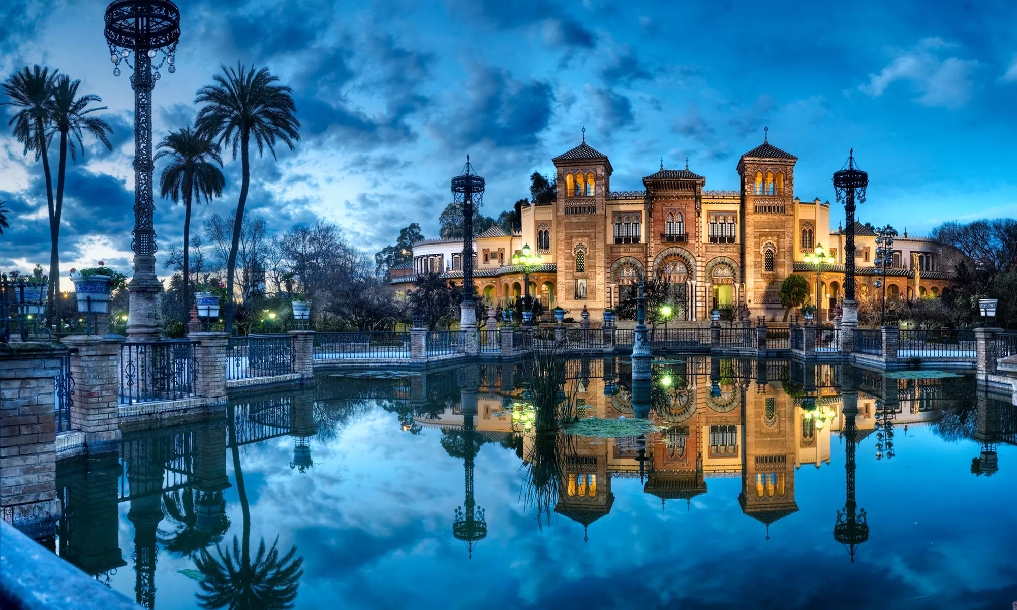 ✈ Siviglia 4*: Volo diretto più 2, 3 o 4 notti in hotel