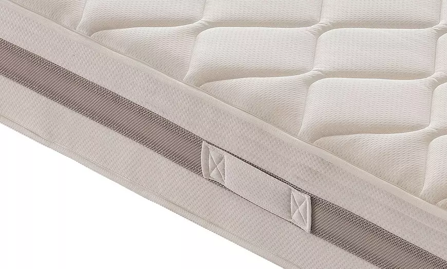 Image 3: Matelas en mousse à mémoire 