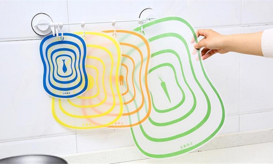 Image 7: Flexible Cutting Boards