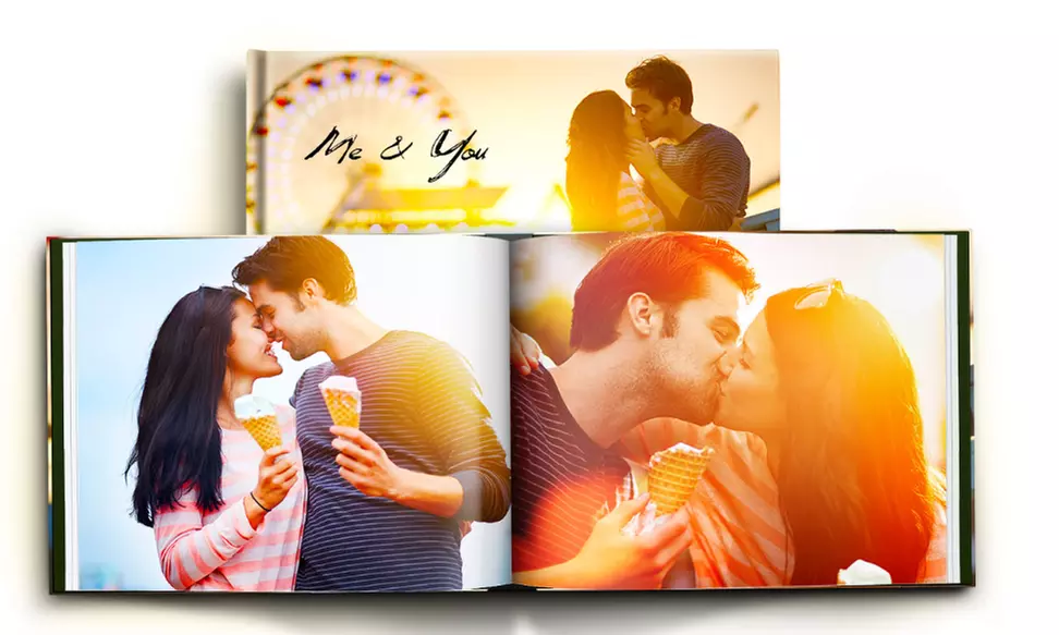 1, 2 o 3 Fotolibros con tapa dura formato A4 de 28 páginas con Printerpix (hasta 82% de descuento) - Primary Image