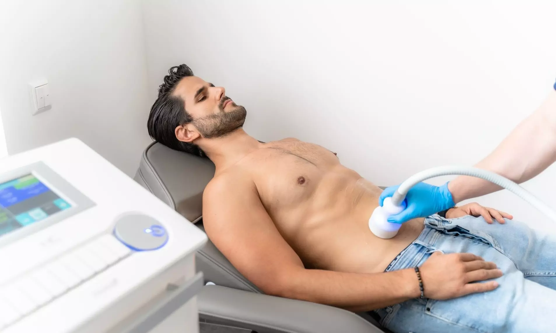 CryoShaper-Anwendung