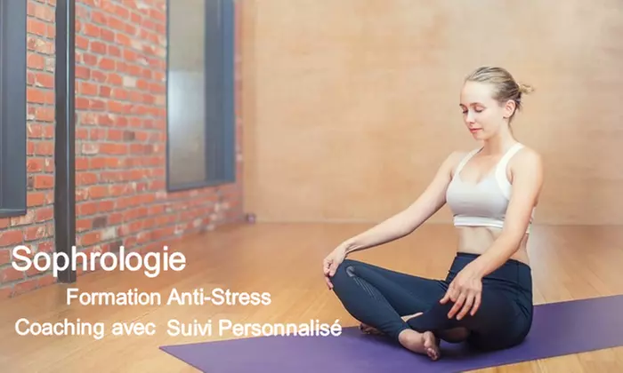 Sophrologie Anti-stress   avec Suivi Personnalisé - Second Medium