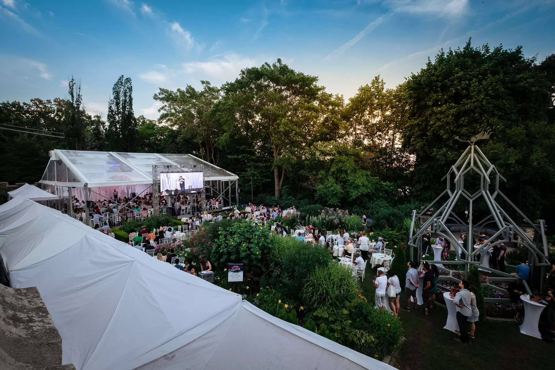 Soul in the City with Sean Jones at Casa Loma (Through August 1)  - Second Medium
