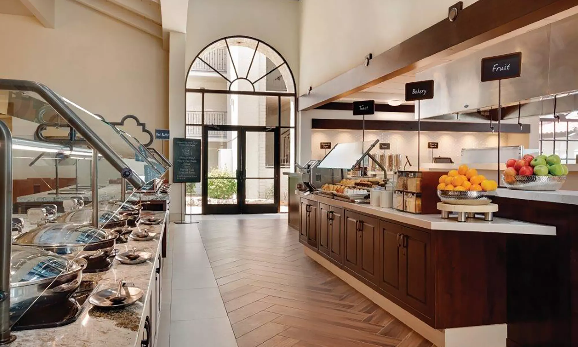Hotel Stay with resort credit & waived resort fee at Embassy Suites by Hilton Scottsdale Resort in Scottsdale, AZ