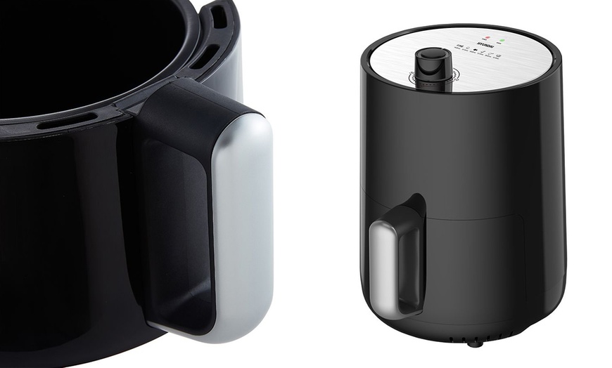 Image 5: Hyundai airfryer 1,8 liter