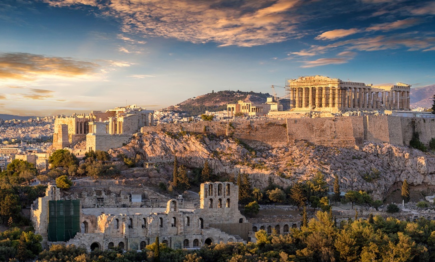 Image 6: Enjoy Athens Bus Tour with Discover, Essential, or Explore Tickets 