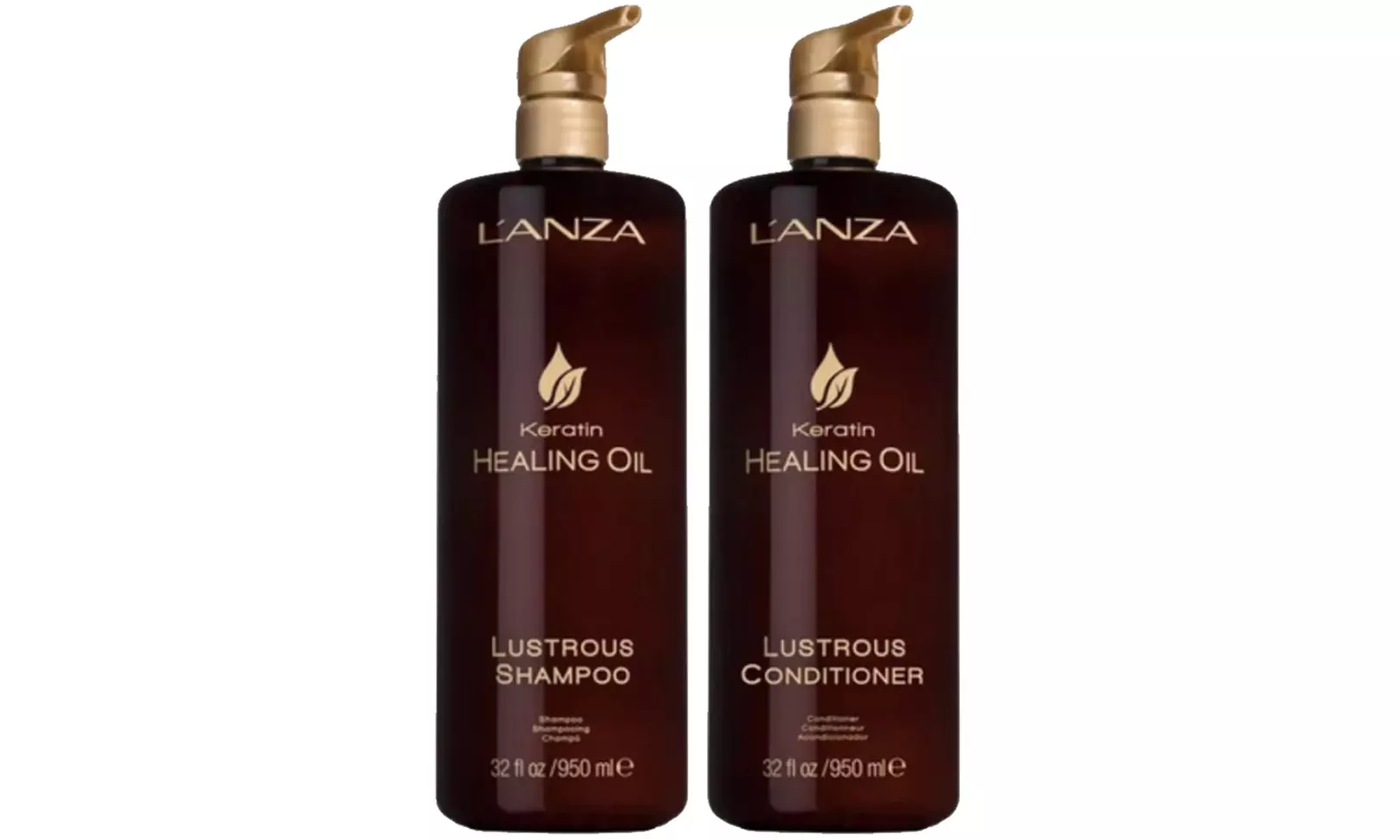 Prodotti Professionali per capelli L'Anza Linea Keratin Oil