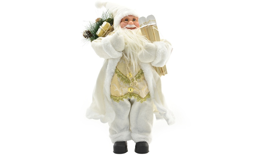 Image 5: Babbo Natale decorativo 100 cm