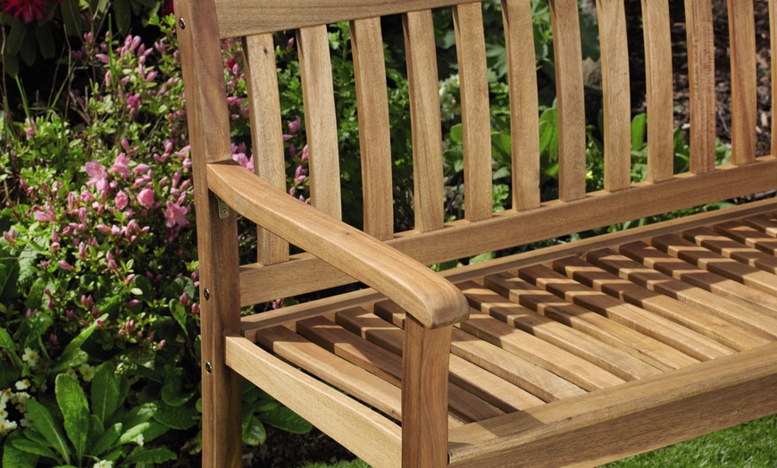 Image 15: Acacia Garden Furniture Range