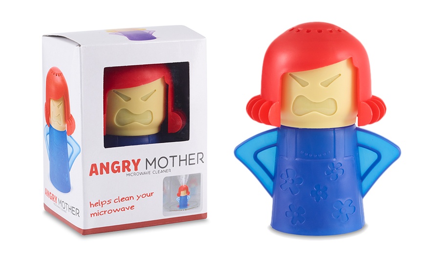 Image 4: Angry Mother Microwave Cleaner