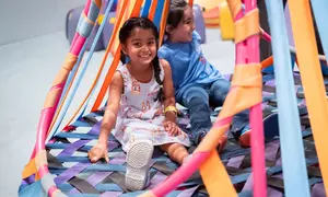Experience Interactive Science Exhibits at the Liberty Science Center