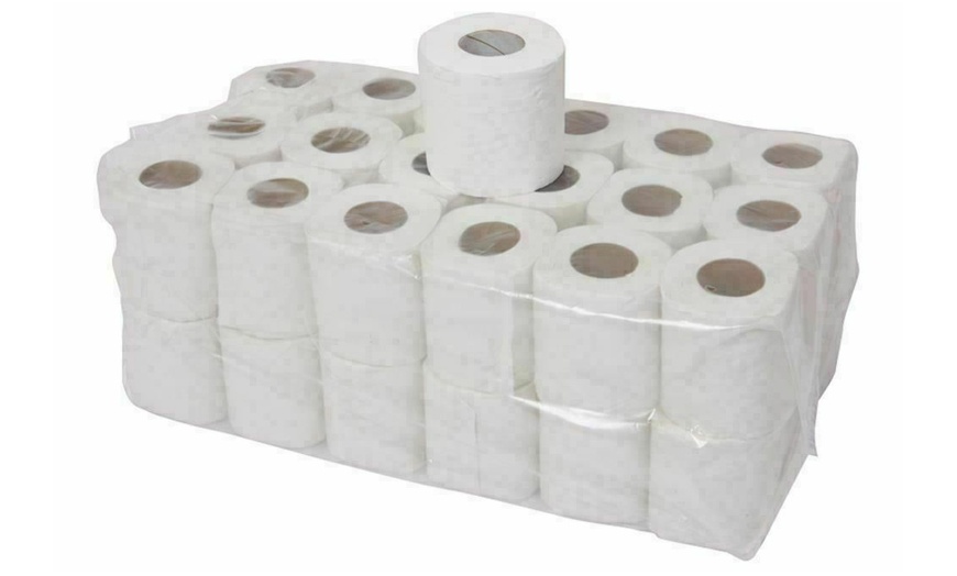 Image 1: 36-Pack 2-Ply Toilet Paper