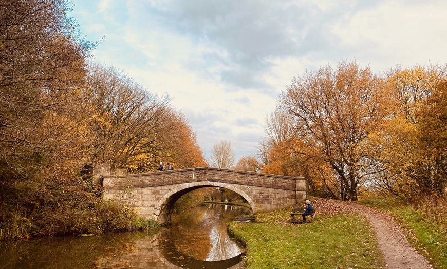 Image 2: Up to 0% Off on Tour - Boat at Lancashire Canal Cruises