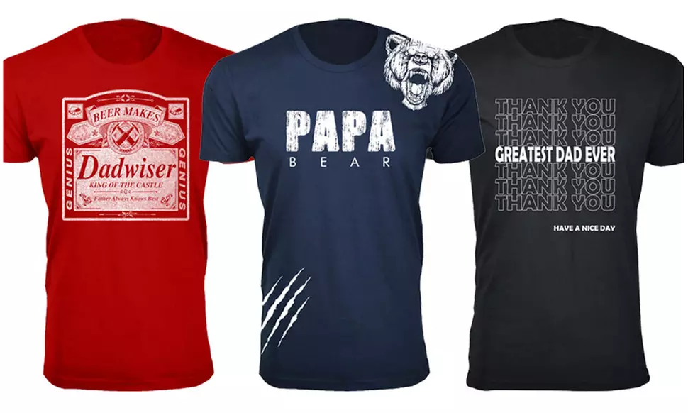 Men's Best Father Ever T-Shirts (S-3XL) - Primary Image