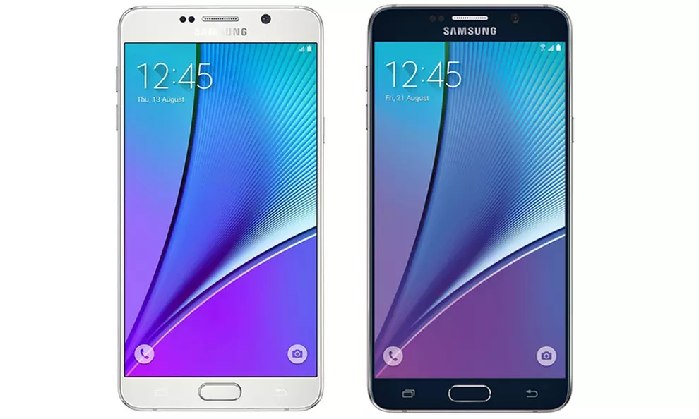 Samsung Galaxy Note 5 32GB LTE Smartphone (GSM Unlocked) (Refurbished) - Primary Image