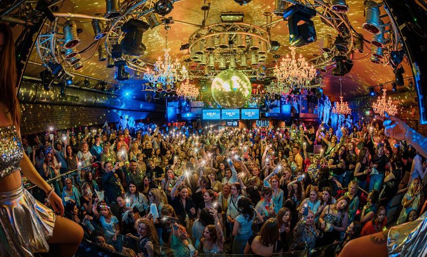 Image 2: Ticket für die Konzert-Party "ABBA - Mamma Mia" von Sept. - Okt. 