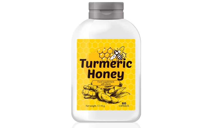 Image 4: Turmeric Honey