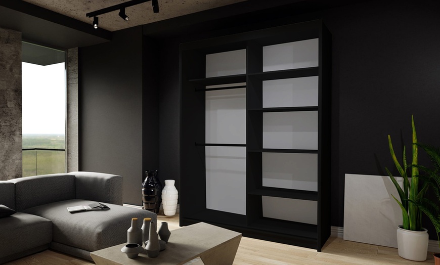 Image 11: Rio Sliding Wardrobe