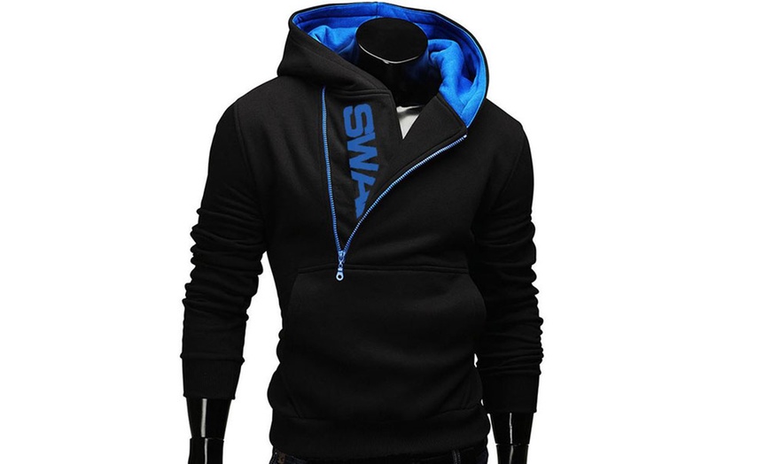 Image 3: Hoodie voor heren