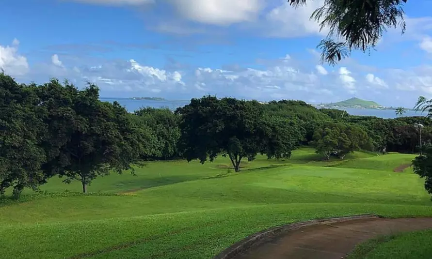 18-Hole Round of Golf with Cart and Club Rental at Bay View Golf Course (Up to 62% Off). 3 Options Available. - Primary Image
