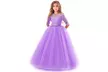 Prinzessin-Kleid für Mädchen im Alter von 5-14 Jahren in der Farbe nach Wahl - Second Medium