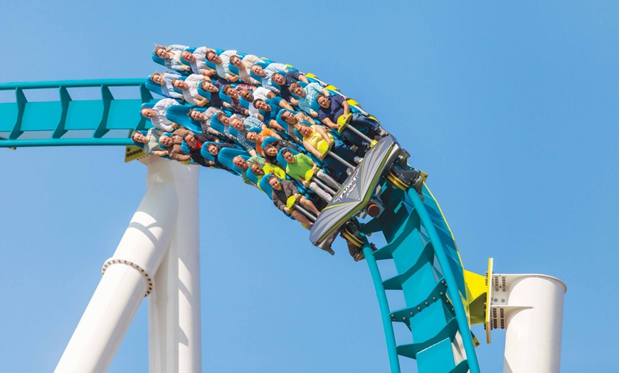 Image 7: LIMITED TIME OFFER: Carowinds Amusement Park - Up to 50% Off 