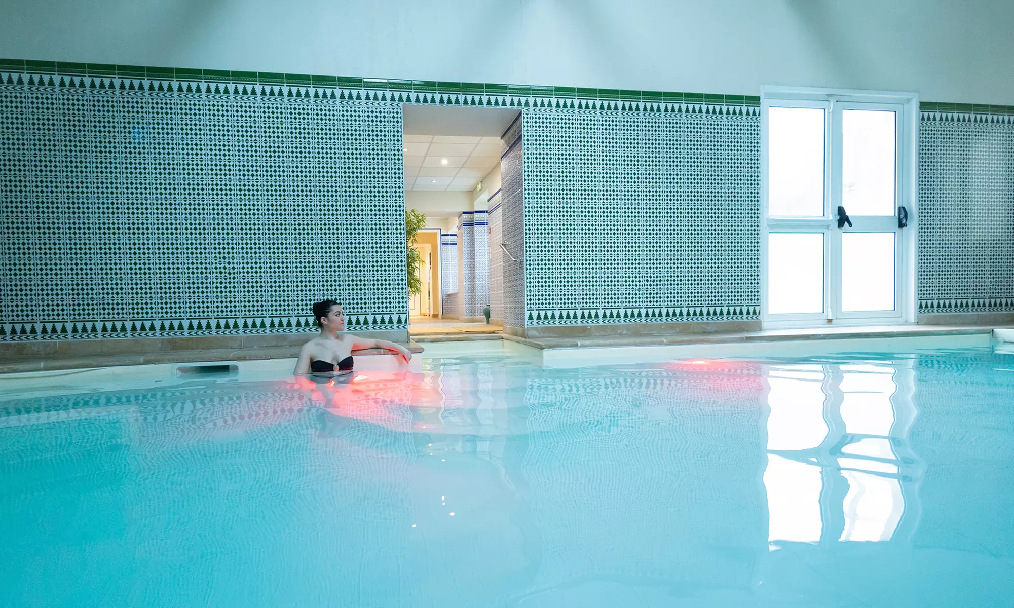 Vallée de la Loire : 1 ou 2 nuits avec accès spa et remise sur diner