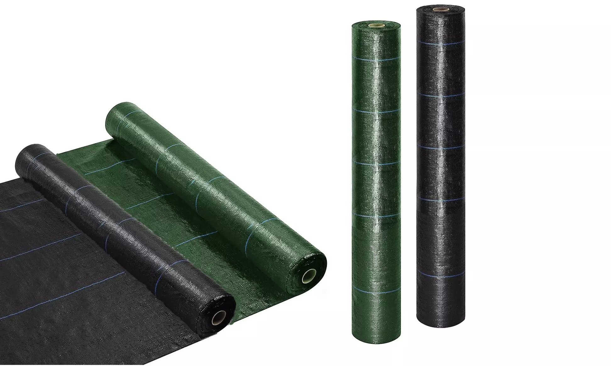 Rollo de mantillo de plástico Welkhome para huerto - Primary Image