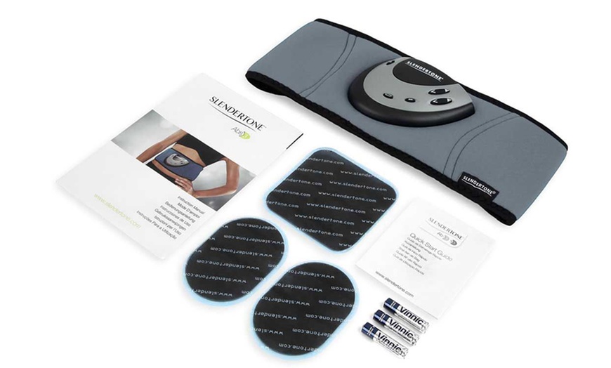 Image 18: Slendertone Abs Toning Belt with Optional Arm Toner