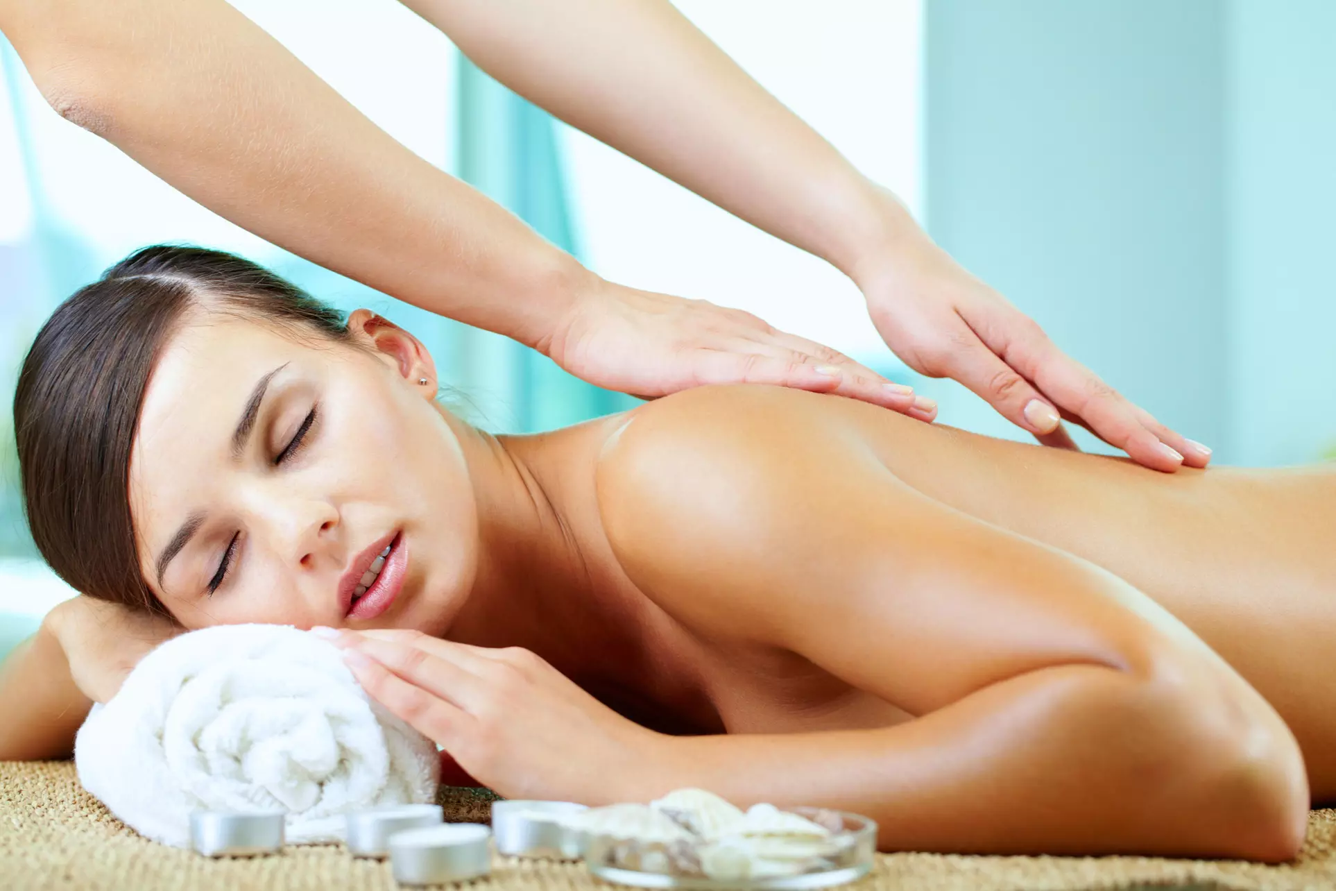 $41 for $75 Worth of Services — New Dimension Massage - Primary Image