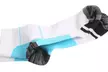 One, Two or Three Pairs of Plantar Fasciitis Support Compression Socks - Second Medium