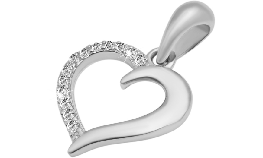 Image 9: Parure en argent