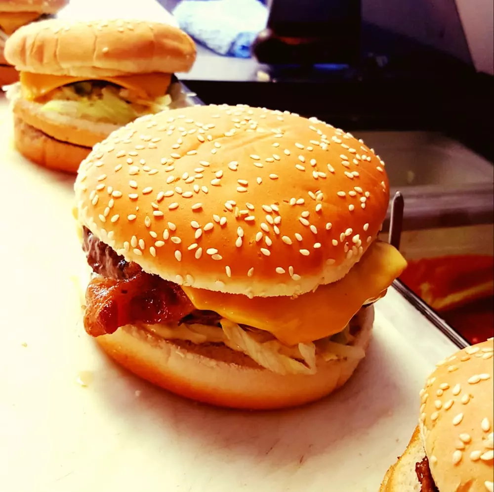 Up to 20% Off on Restaurant Specialty - Burgers at Hamburger Heaven - Primary Image