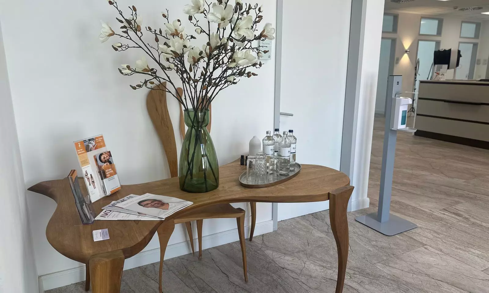 Wertgutschein Injektionslipolyse mit je 5 ml Wirkstoff für 1 Person