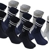 Image 2: Lot de 6 ou 12 paires de chaussettes Sergio Tacchini