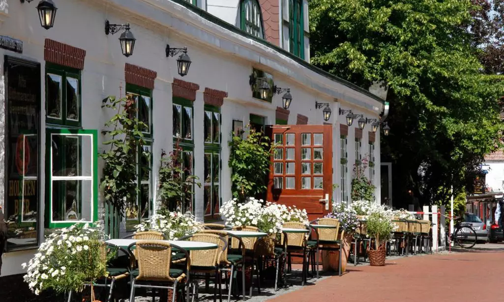 Büsum: Doppelzimmer inkl. Therme, opt. Frühstück & 2-Gänge-Dinner