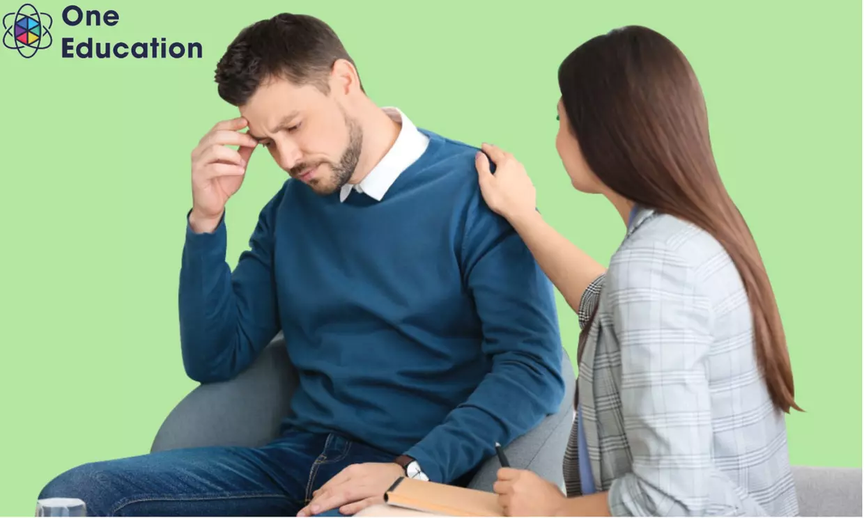 Mental Health Awareness Diploma with One Education - Primary Image