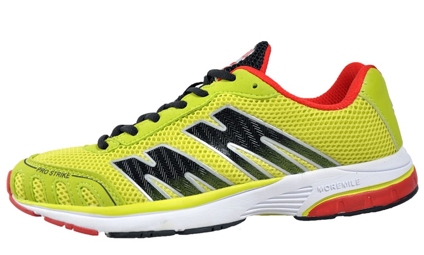 Image 4: More Mile Men's Running Shoes