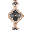 Image 8: Four-leaf Clover Bracelet Quartz Watch