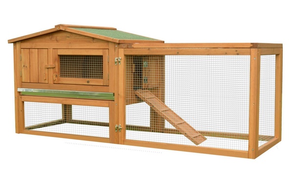 Groupon rabbit outlet hutch