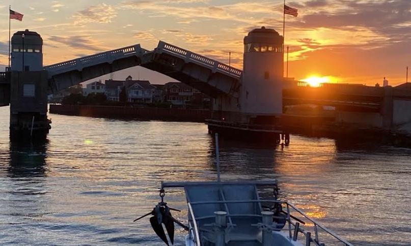 Miss Belmar Sunset Cruise