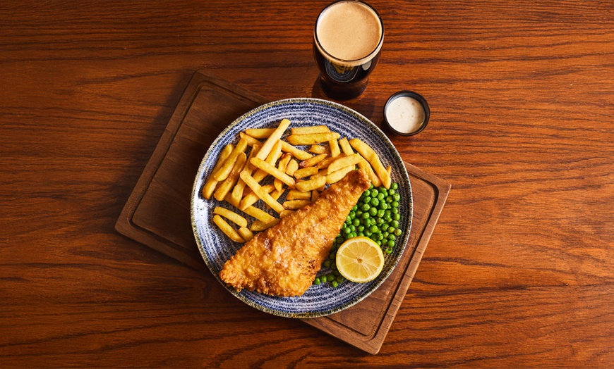 Image 5: The Merchant Glasgow Delicious Dining Experiences for Two