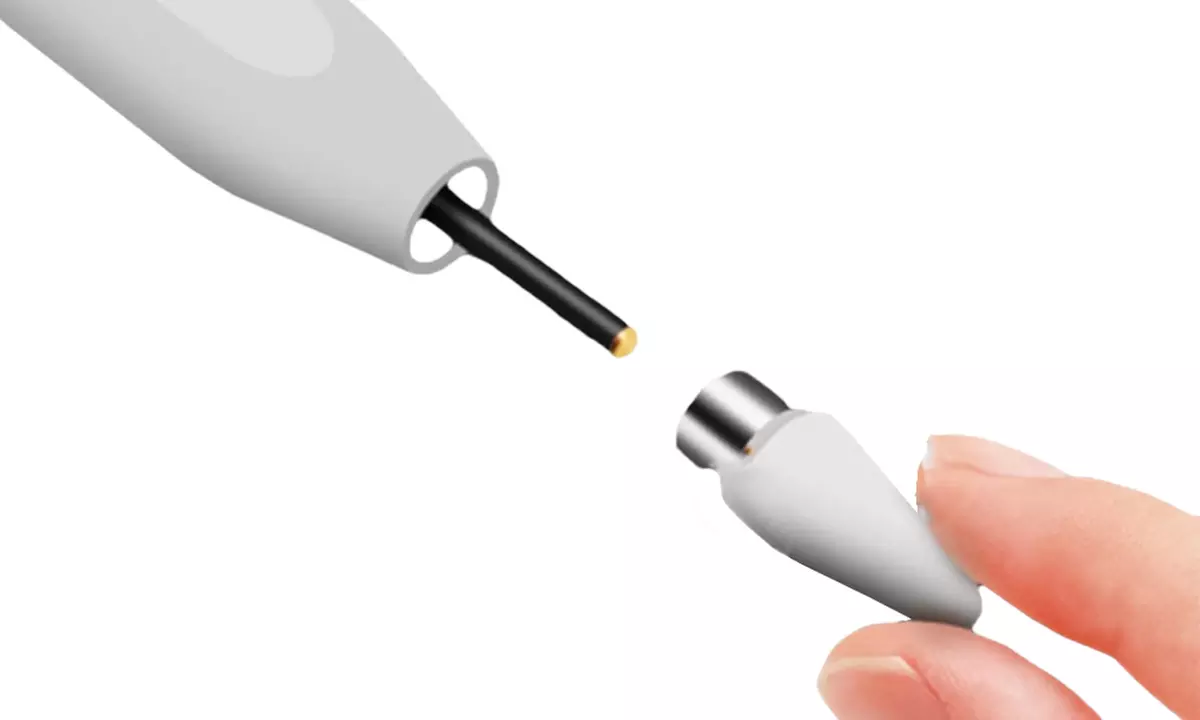 1x, 2x oder 3x Magnetischer Stylus-Stift für Apple iPad